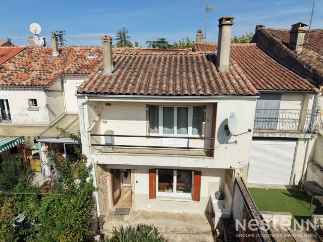 Maison 4 pièces 97 m²