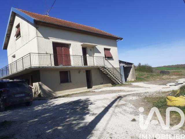 Maison 4 pièces 97 m²
