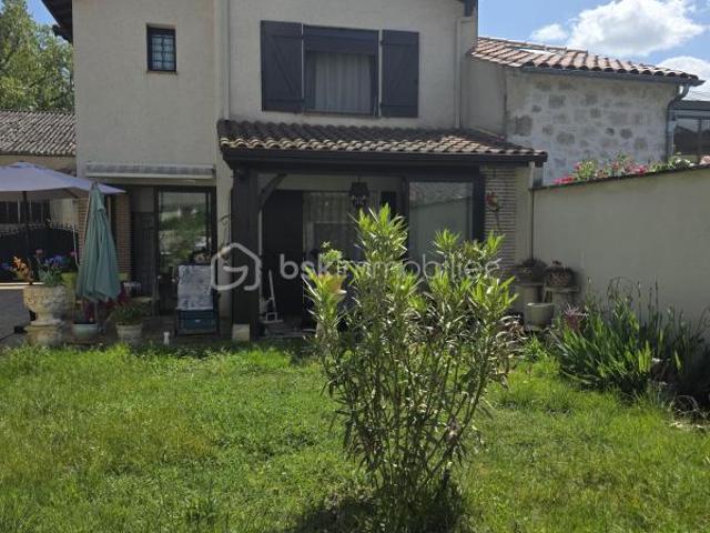 Maison 4 pièces 97 m²