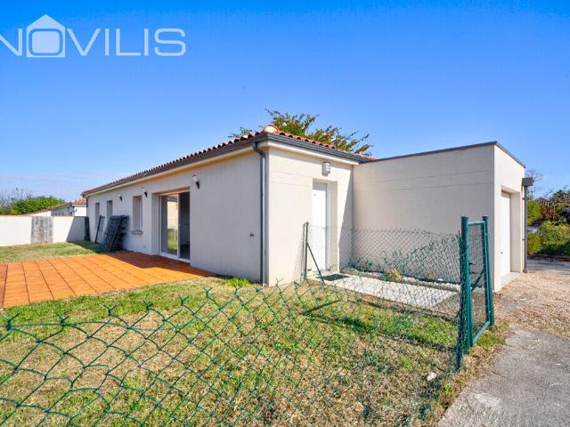 Maison 4 pièces 97 m²