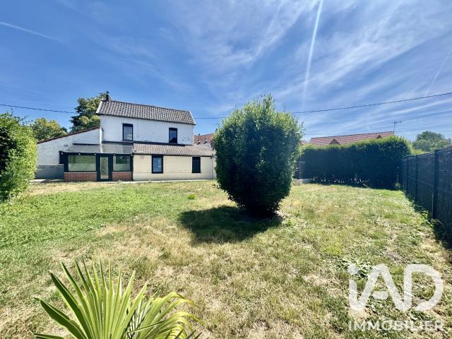 Maison 4 pièces 97 m²