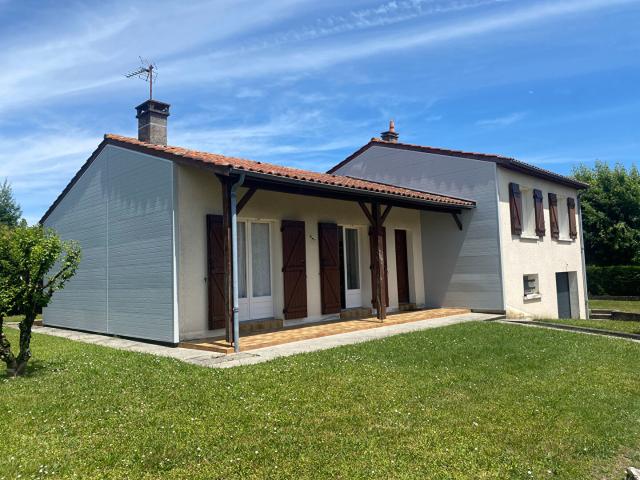 Maison 4 pièces 97 m²