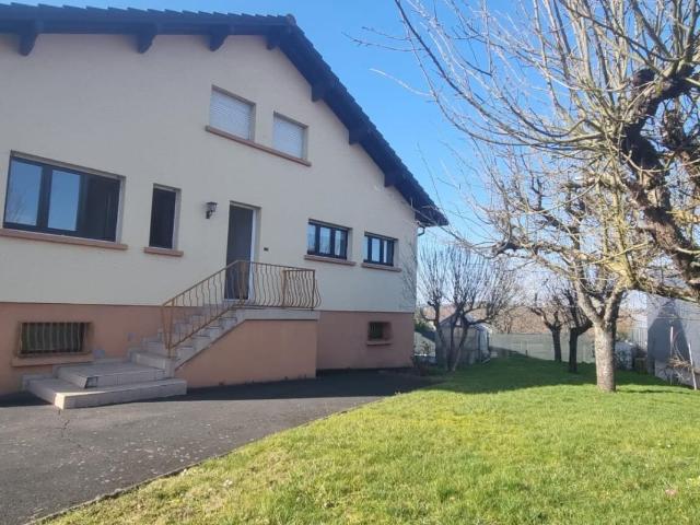 Maison 4 pièces 97 m²