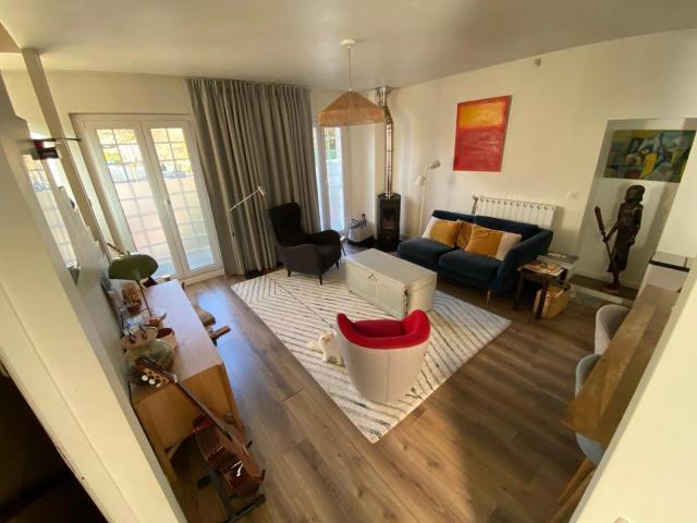 Maison 4 pièces 103 m²