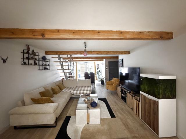 Maison 4 pièces 97 m²