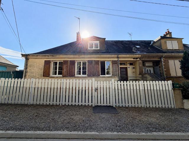 Maison 4 pièces 97 m²