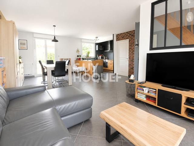 Maison 4 pièces 97 m²