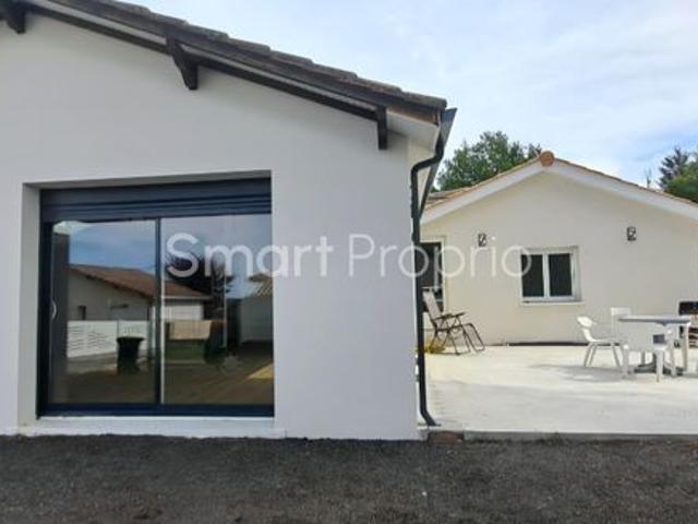 Maison 4 pièces 97 m²