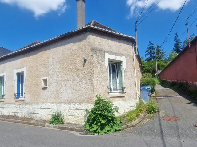 Maison 4 pièces 97 m²