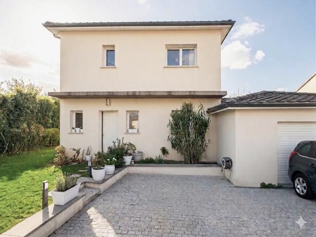 Maison 4 pièces 97 m²