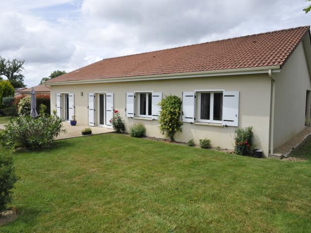 Maison 4 pièces 97 m²