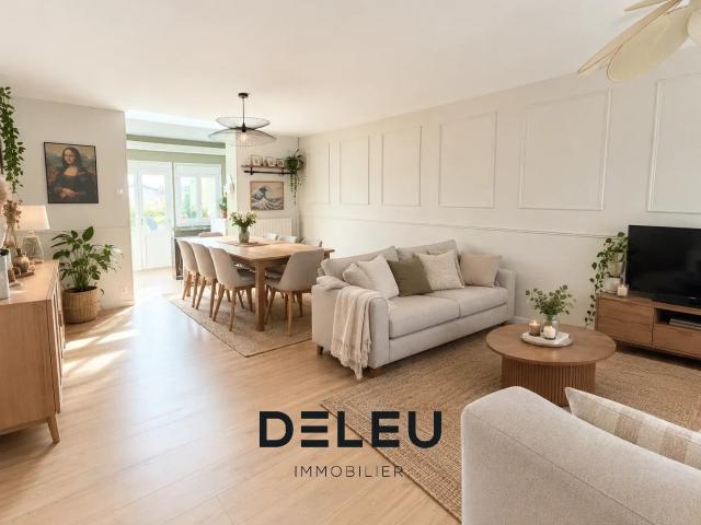 Maison 4 pièces 97 m²