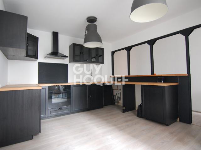 Maison 4 pièces 97 m²