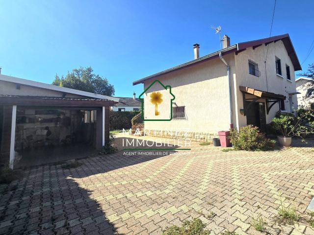 Maison 4 pièces 97 m²