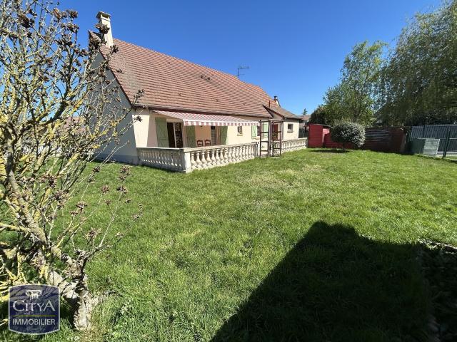 Maison 4 pièces 97 m²