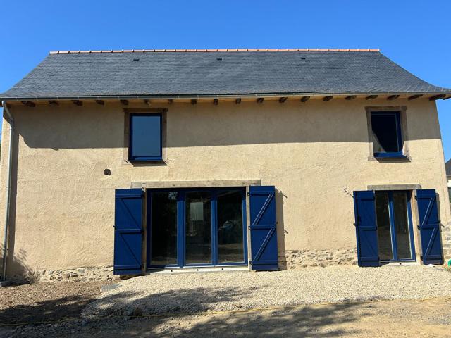 Maison 4 pièces 97 m²