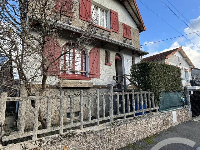 Maison 4 pièces 97 m²