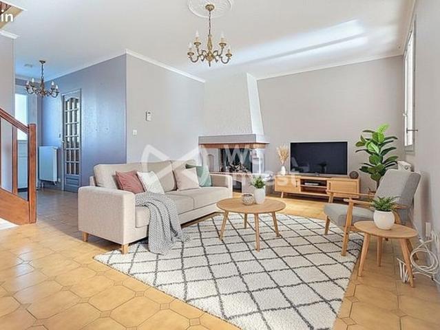 Maison 5 pièces 97 m²
