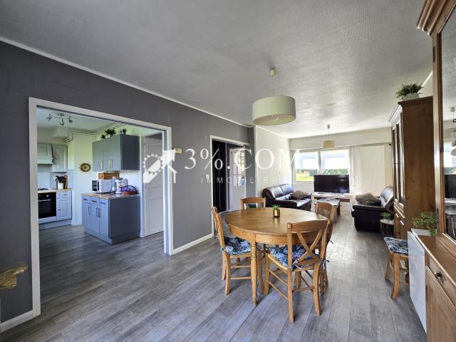 Maison 4 pièces 97 m²
