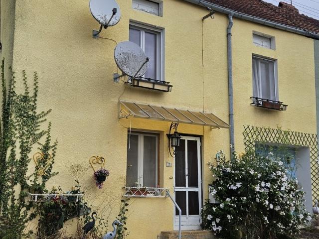 Maison 4 pièces 97 m²