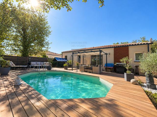 Maison 4 pièces 97 m²