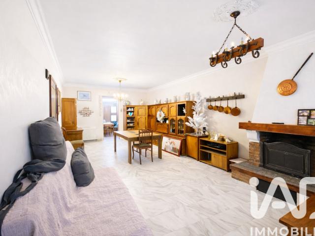 Maison 4 pièces 97 m²