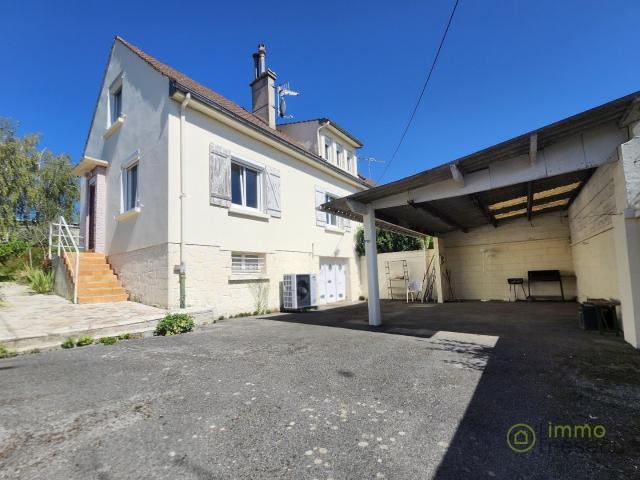 Maison 4 pièces 77 m²