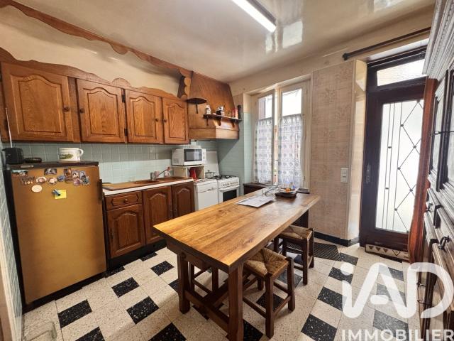 Maison 4 pièces 97 m²