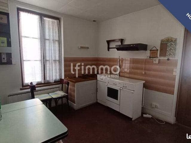 Maison 4 pièces 97 m²