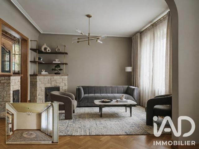 Maison 4 pièces 97 m²