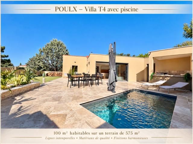 Maison 4 pièces 97 m²