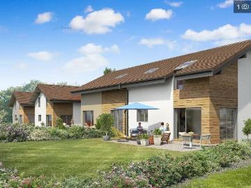 Maison 4 pièces 97 m²