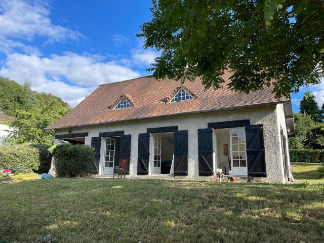 Maison 4 pièces 97 m²