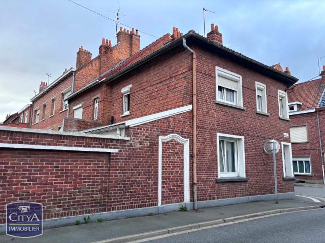 Maison 4 pièces 97 m²