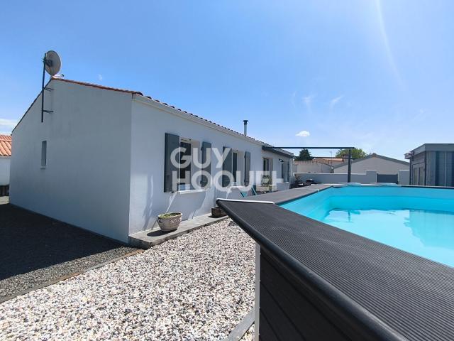 Maison 4 pièces 97 m²