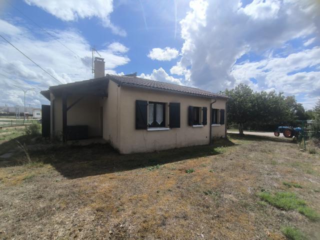 Maison 4 pièces 97 m²