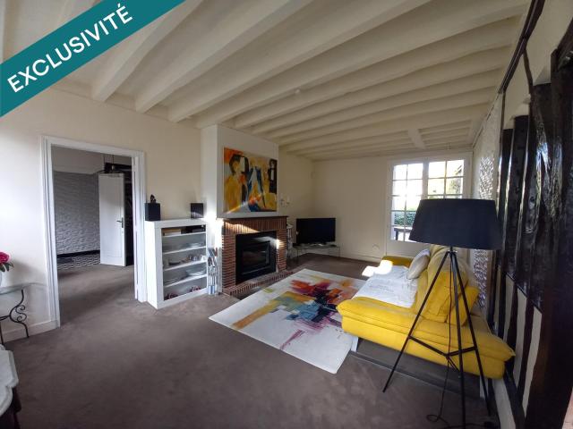 Maison 4 pièces 97 m²