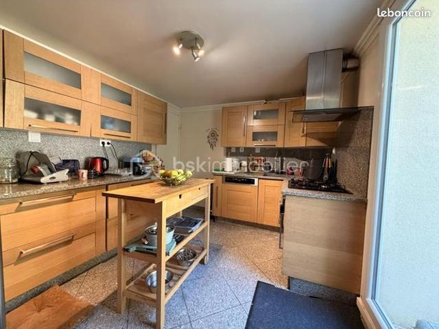 Maison 4 pièces 97 m²