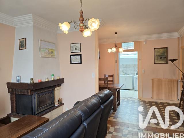 Maison 4 pièces 97 m²