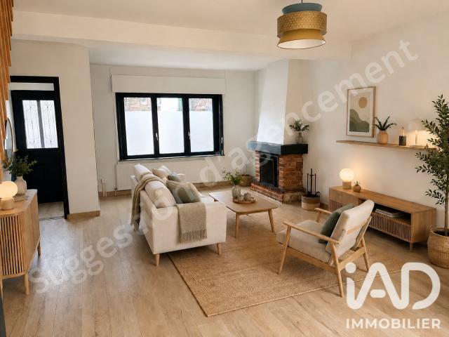 Maison 4 pièces 97 m²