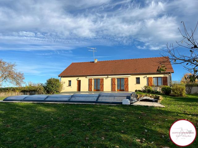 Maison 4 pièces 97 m²