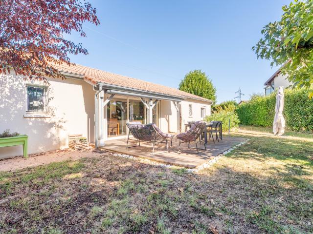 Maison 4 pièces 97 m²