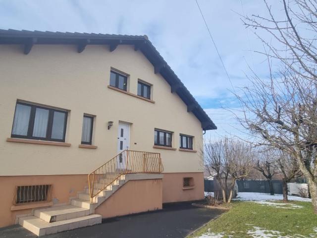 Maison 4 pièces 97 m²
