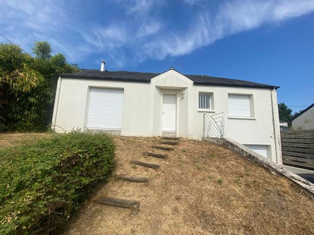 Maison 4 pièces 97 m²