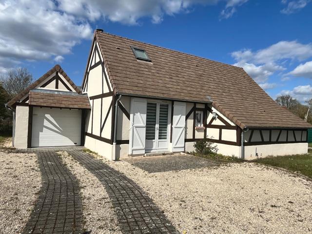 Maison 4 pièces 97 m²