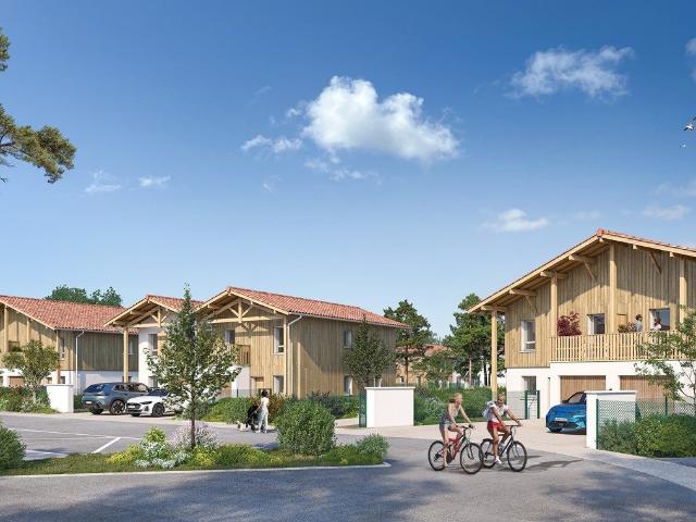 Maison 4 pièces 97 m²