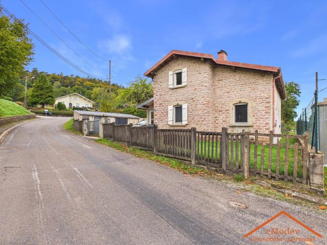 Maison 4 pièces 97 m²