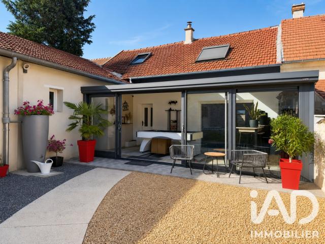 Maison 3 pièces 97 m²