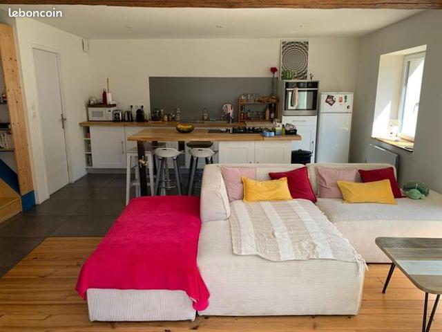 Maison 4 pièces 97 m²