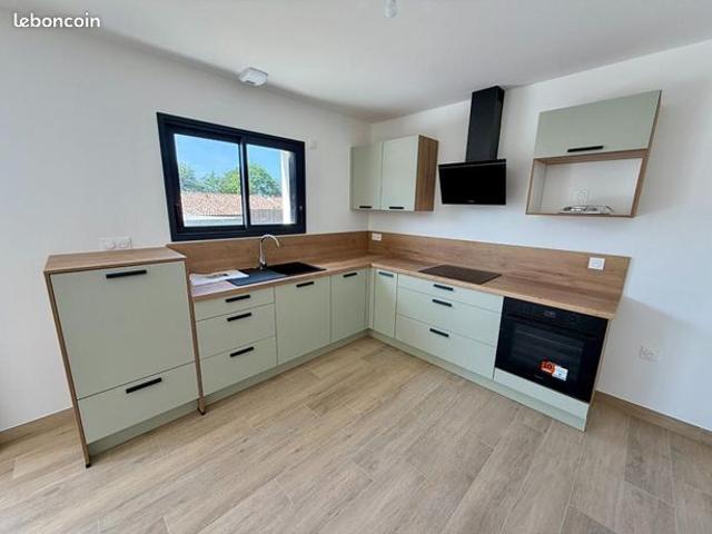 Maison 4 pièces 97 m²